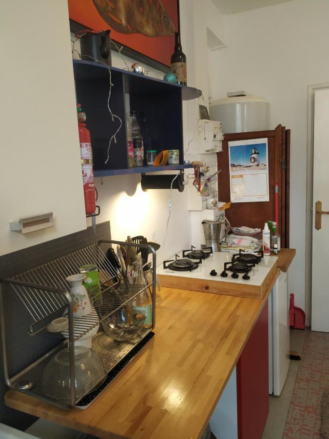 Chaleureux Studio Independant Encausse-les-Thermes Dış mekan fotoğraf