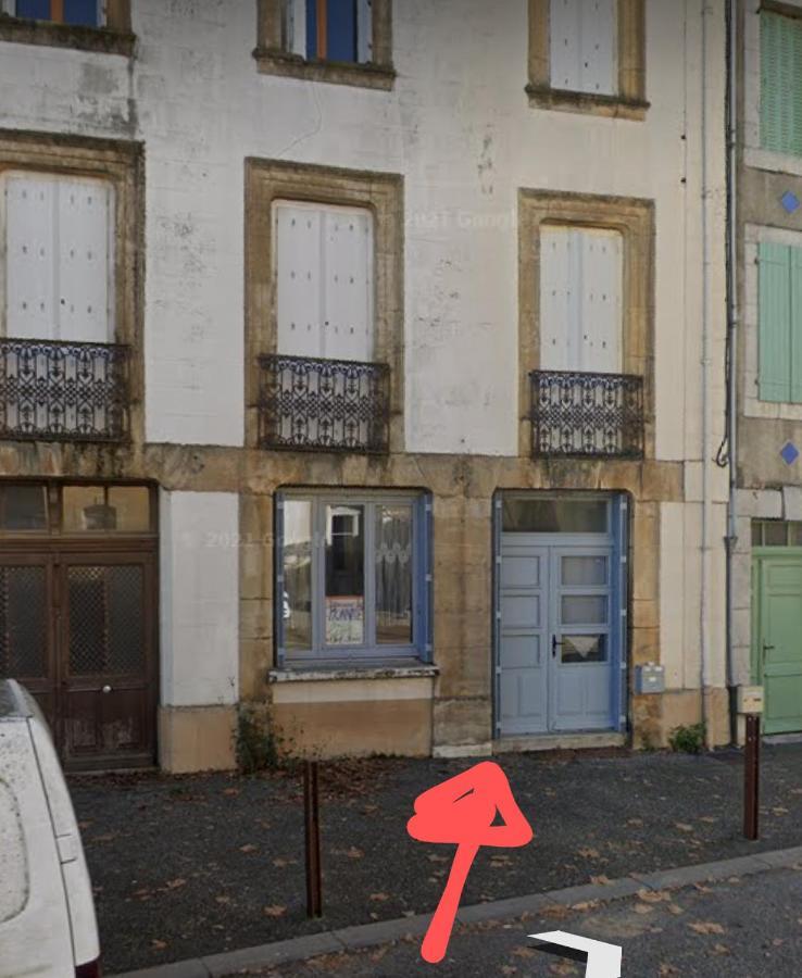 Chaleureux Studio Independant Encausse-les-Thermes Dış mekan fotoğraf